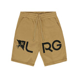 LRG EFFECTIVE FLEECE SHORTS - TWILL