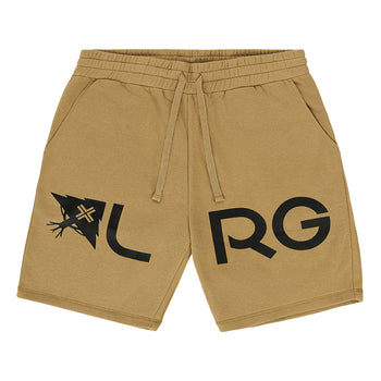 LRG EFFECTIVE FLEECE SHORTS - TWILL