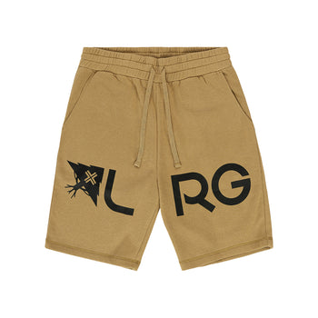 LRG EFFECTIVE FLEECE SHORTS - TWILL