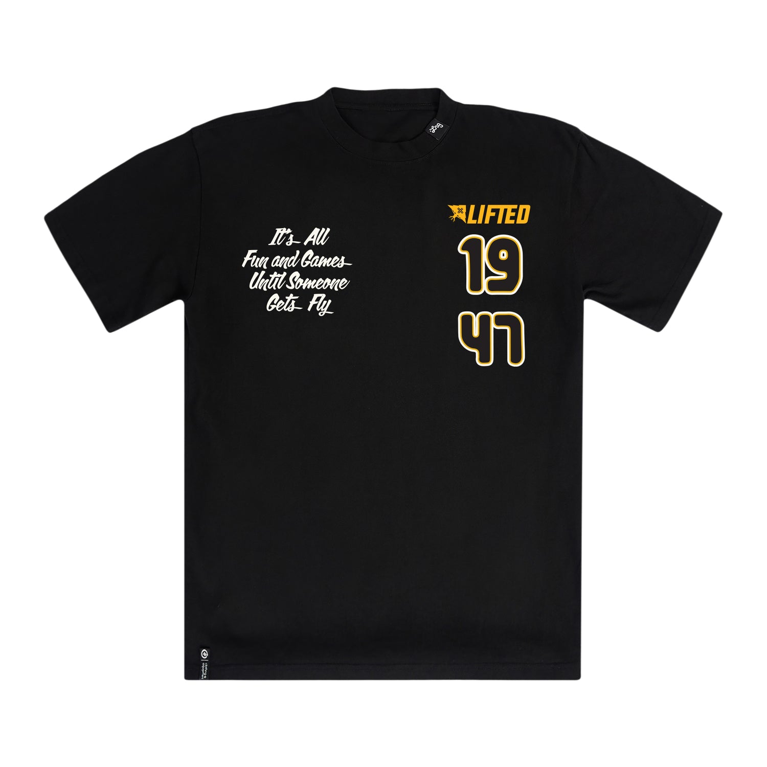 EXPLORE MORE - BLACK