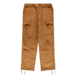 HI ELEVATION CORDOUROY CARGO PANT - BROWN