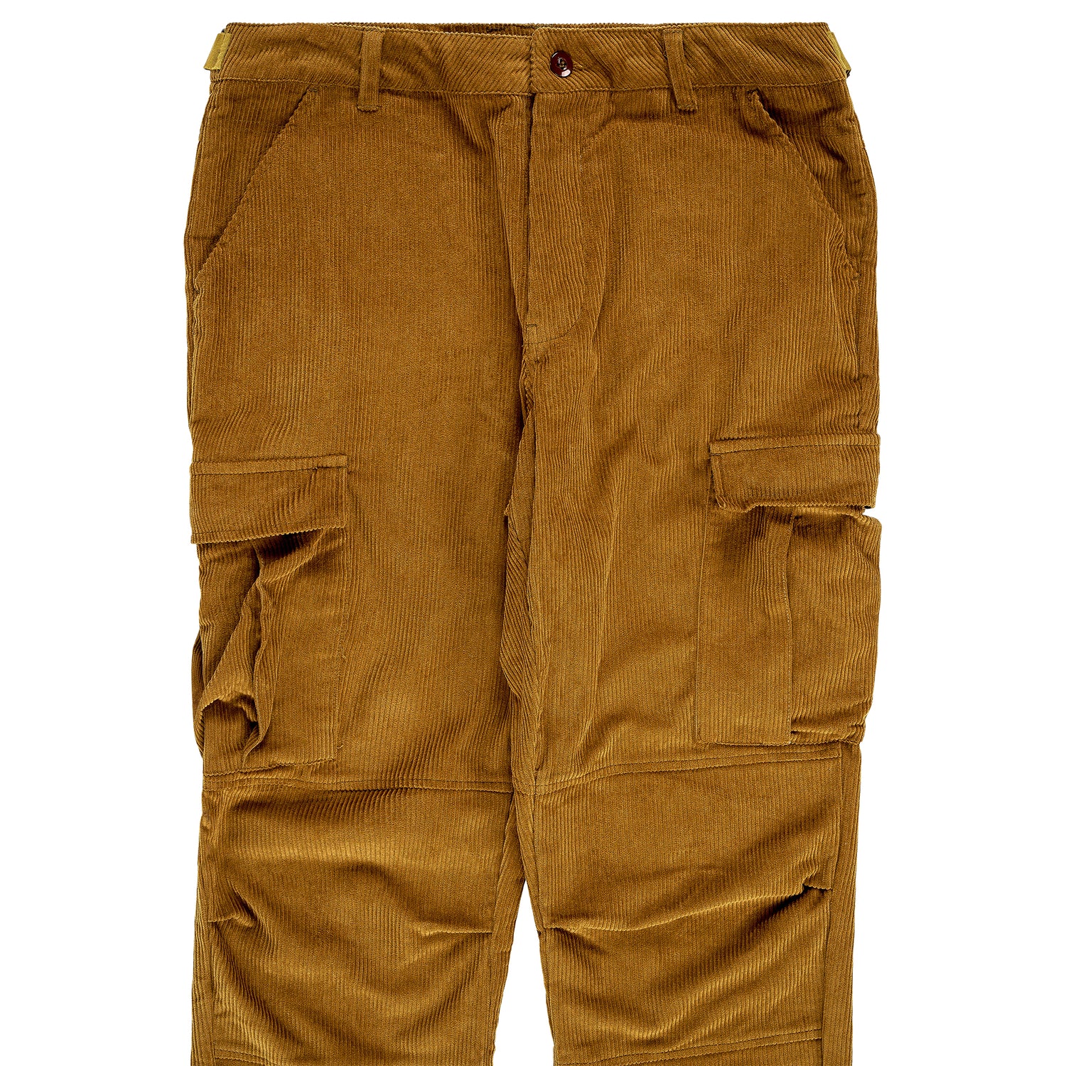 HI ELEVATION CORDOUROY CARGO PANT - BROWN