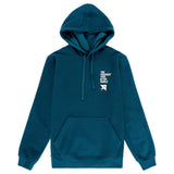 THE FRESHEST TREE FLEECE PULLOVER - NAVY