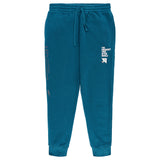 THE FRESHEST TREE FLEECE JOGGER - NAVY