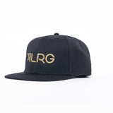 LRG EFFECTIVE SNAP BACK HAT - BLACK