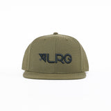 LRG EFFECTIVE SNAP BACK HAT - OLIVE