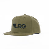 LRG EFFECTIVE SNAP BACK HAT - OLIVE
