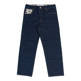 ALL MAIDEN JEAN - RAW INDIGO