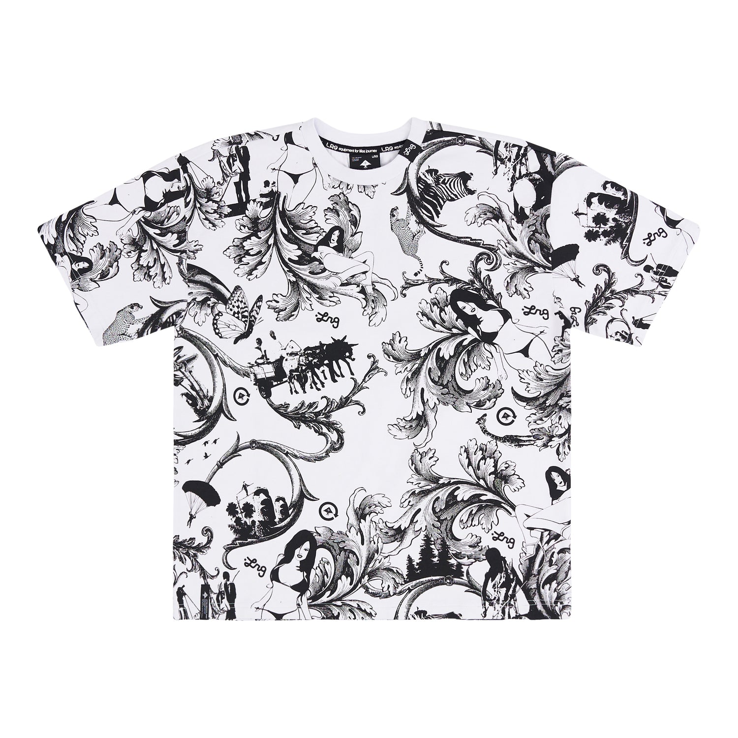 ALL MAIDEN KNIT - WHITE