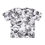 ALL MAIDEN KNIT - WHITE