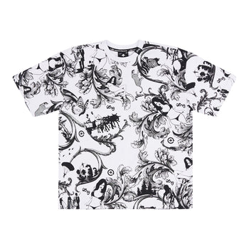 ALL MAIDEN KNIT - WHITE