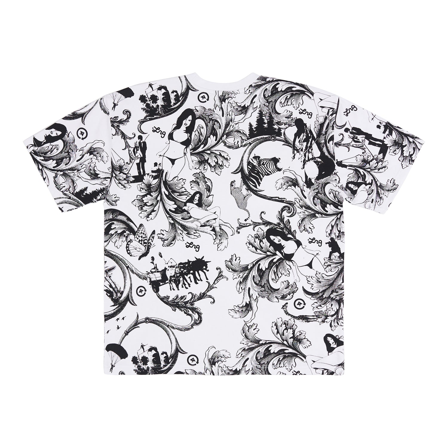 ALL MAIDEN KNIT - WHITE