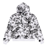 ALL MAIDEN FLEECE - WHITE