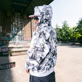 ALL MAIDEN FLEECE - WHITE