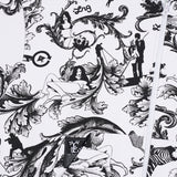 ALL MAIDEN FLEECE - WHITE