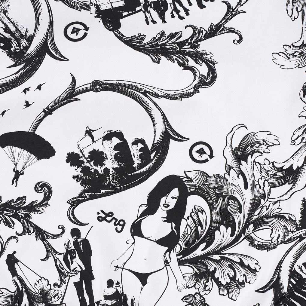 ALL MAIDEN KNIT - WHITE