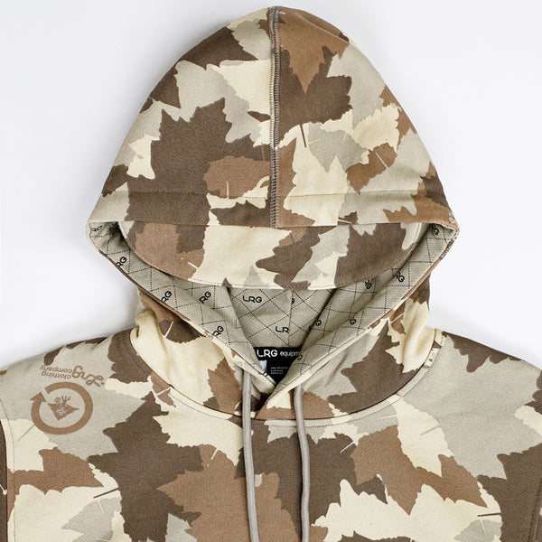 THINK OUTSIDE FLEECE - TAN CAMOFLAGE