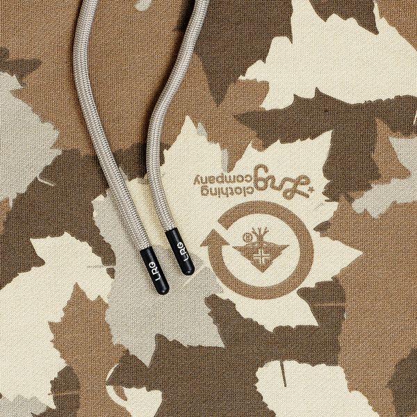 THINK OUTSIDE FLEECE - TAN CAMOFLAGE