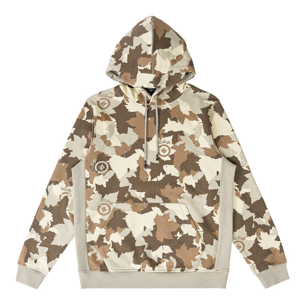 THINK OUTSIDE FLEECE - TAN CAMOFLAGE