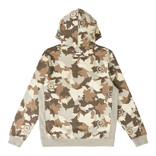 THINK OUTSIDE FLEECE - TAN CAMOFLAGE