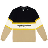 NO TOMORROW LS CREW - BLACK