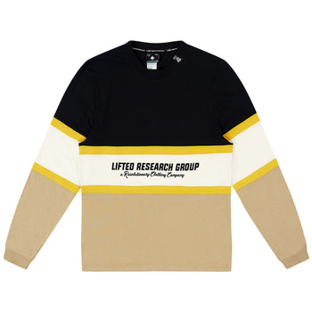 NO TOMORROW LS CREW - BLACK