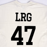 BREAK THROUGH CREW KNIT - CREAM