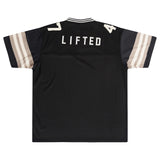 FIELD DESTROYERS JERSEY - BLACK