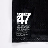 FIELD DESTROYERS JERSEY - BLACK