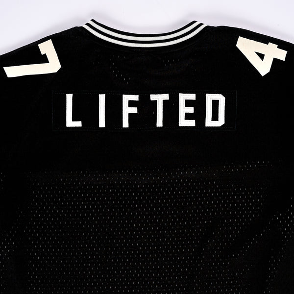FIELD DESTROYERS JERSEY - BLACK