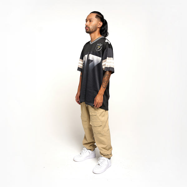 FIELD DESTROYERS JERSEY - BLACK