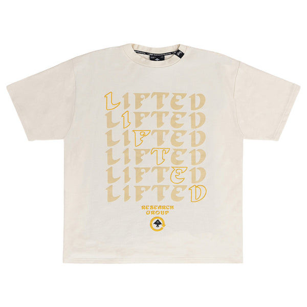 EQUAL DESTINY CREW - CREAM