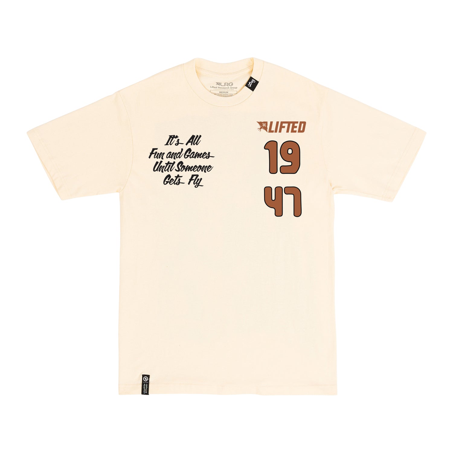 EXPLORE MORE - CREAM