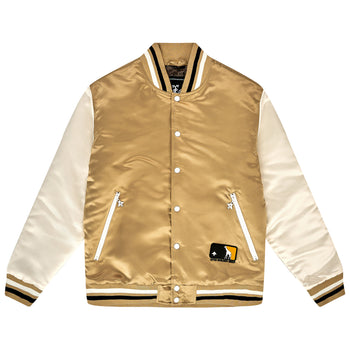 FIND A WAY BOMBER JACKET - TWILL