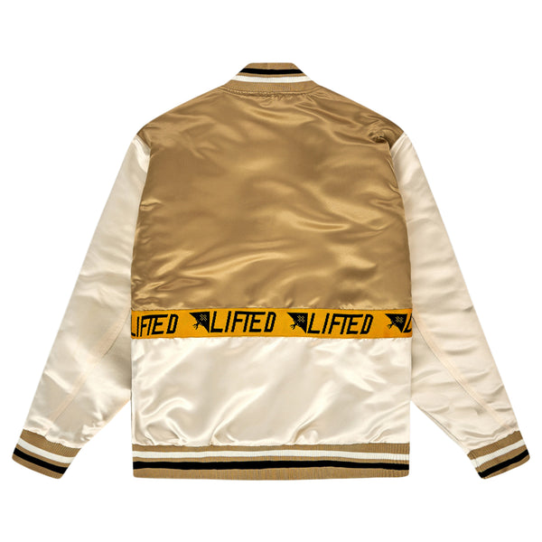 FIND A WAY BOMBER JACKET - TWILL