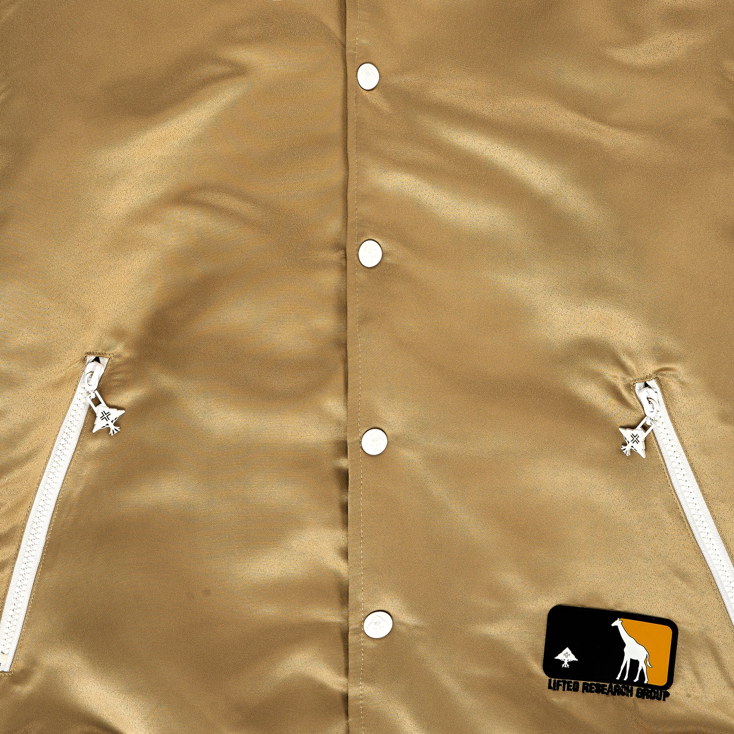 FIND A WAY BOMBER JACKET - TWILL | LRG Clothing