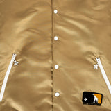 FIND A WAY BOMBER JACKET - TWILL