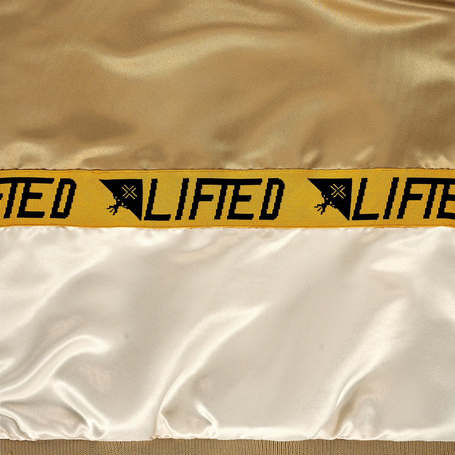 FIND A WAY BOMBER JACKET - TWILL