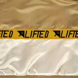 FIND A WAY BOMBER JACKET - TWILL