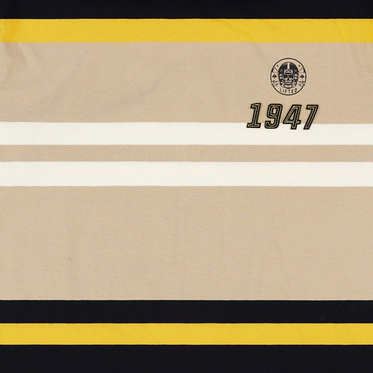 GENETICS CREW - BLACK