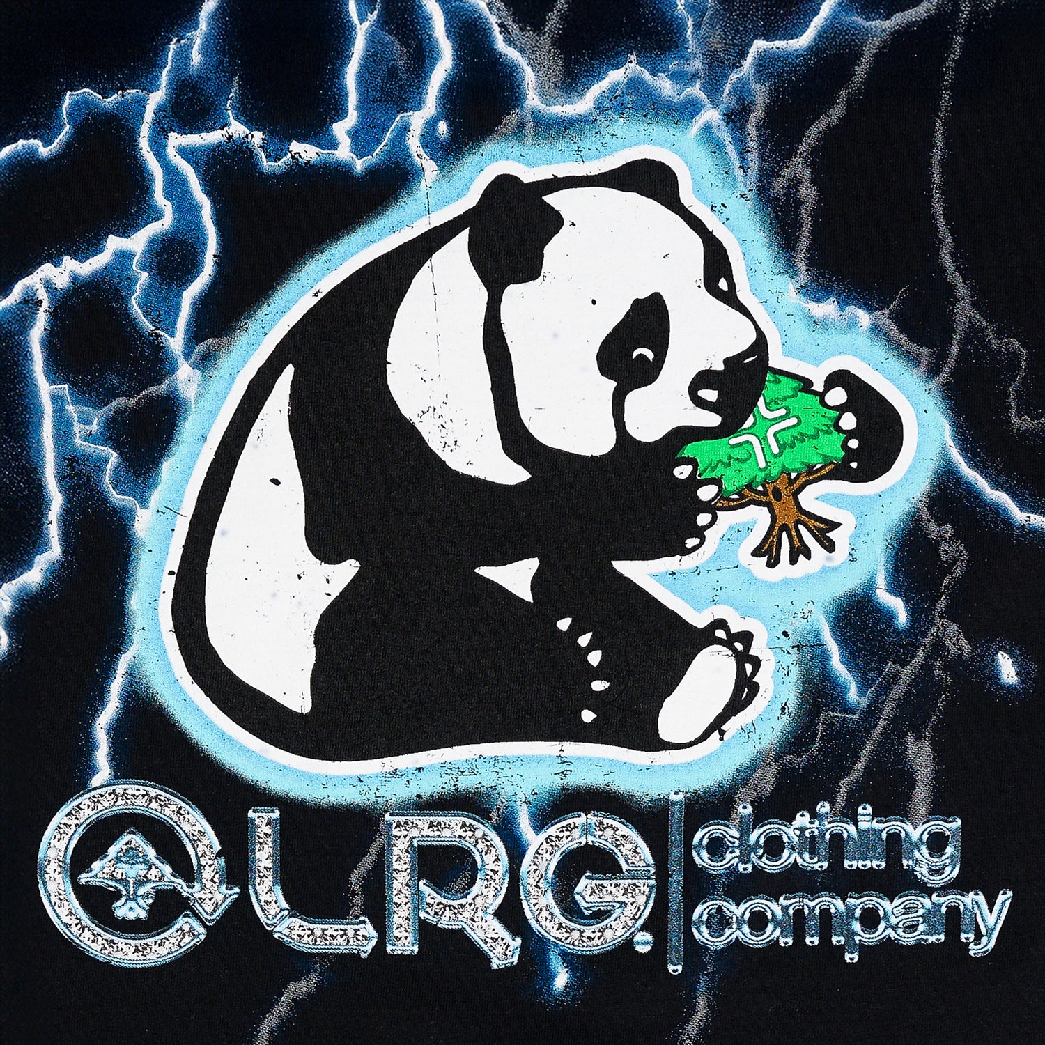 HUSTLE AND GROW - BLACK