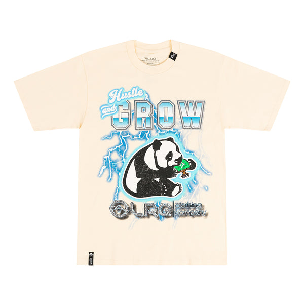 HUSTLE AND GROW - CREAM