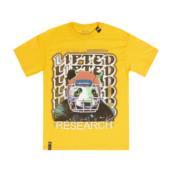 LIFTED PANDA - GOLD