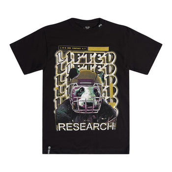 LIFTED PANDA - BLACK