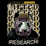 LIFTED PANDA - BLACK