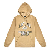 ORGANIZED RESEARCH HOODIE - TWILL