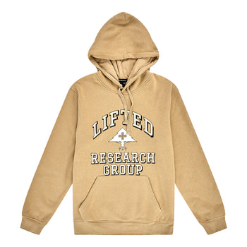 ORGANIZED RESEARCH HOODIE - TWILL