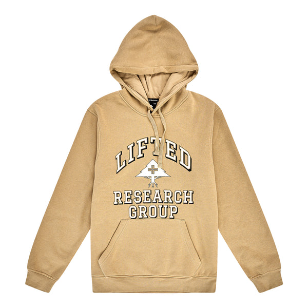 ORGANIZED RESEARCH HOODIE - TWILL