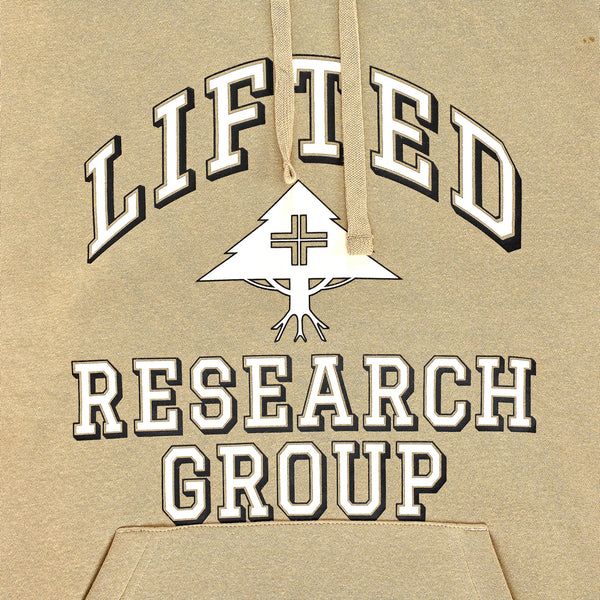 ORGANIZED RESEARCH HOODIE - TWILL