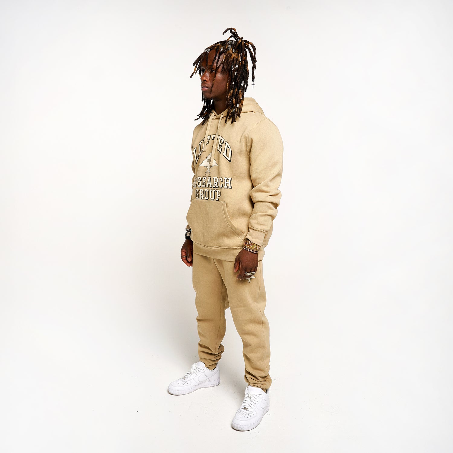 ORGANIZED RESEARCH HOODIE - TWILL